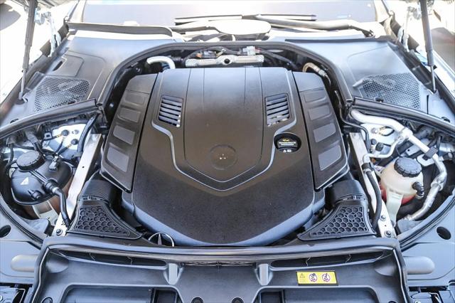 2022 Mercedes-Benz S 580 4MATIC