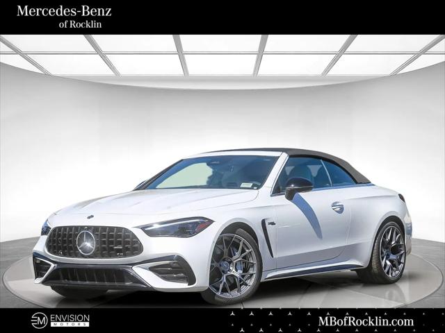 2026 Mercedes-Benz CL AMG CLE 53 for sale in Sacramento, CA