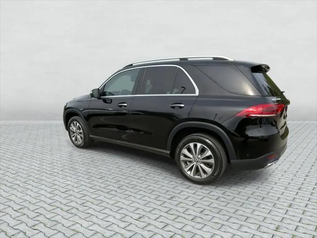 2023 Mercedes-Benz GLE GLE 350 4MATIC