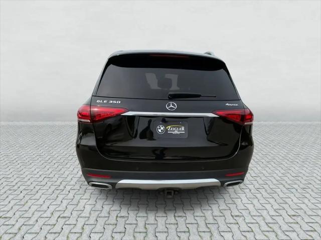 2023 Mercedes-Benz GLE GLE 350 4MATIC