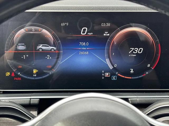 2023 Mercedes-Benz GLE GLE 350 4MATIC