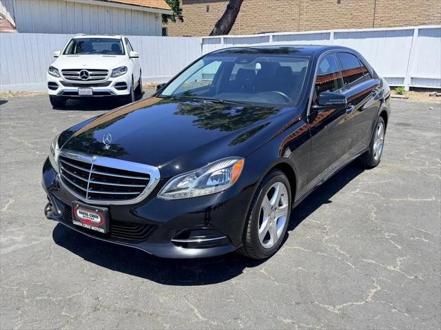 2014 Mercedes-Benz E 350 E 350