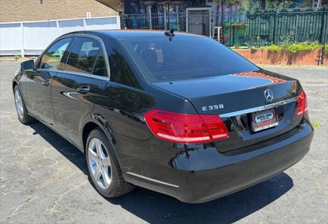 2014 Mercedes-Benz E 350 E 350