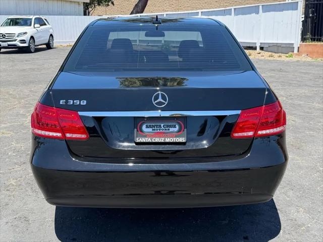 2014 Mercedes-Benz E 350 E 350