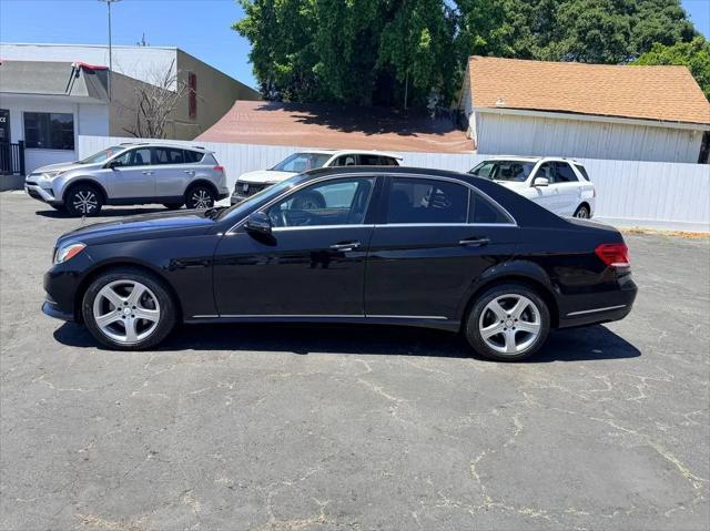 2014 Mercedes-Benz E 350 E 350