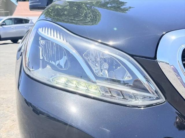 2014 Mercedes-Benz E 350 E 350