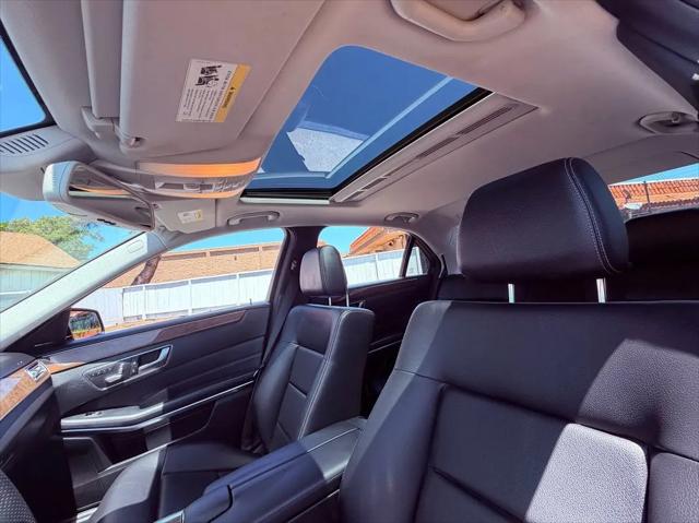 2014 Mercedes-Benz E 350 E 350