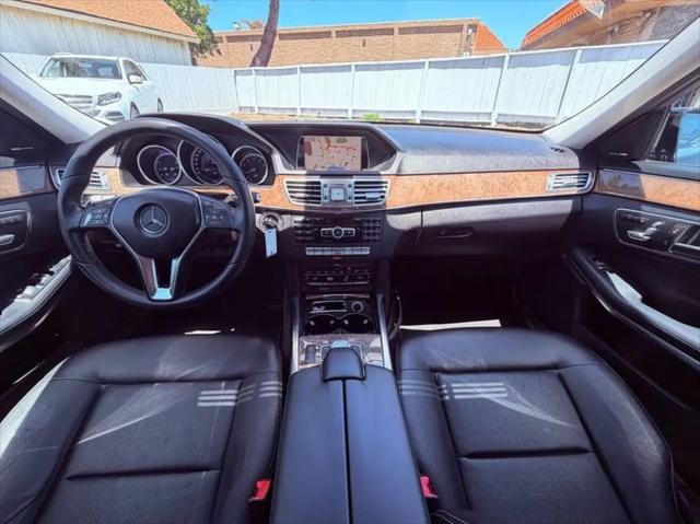 2014 Mercedes-Benz E 350 E 350