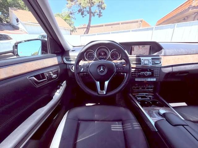 2014 Mercedes-Benz E 350 E 350