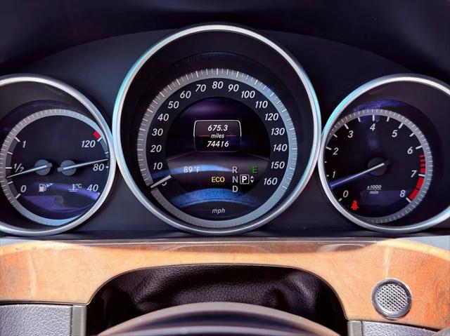 2014 Mercedes-Benz E 350 E 350
