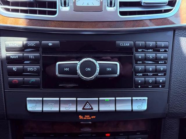 2014 Mercedes-Benz E 350 E 350