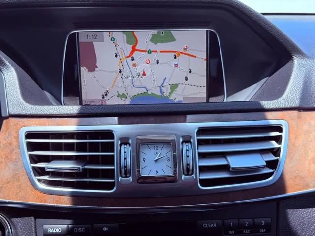 2014 Mercedes-Benz E 350 E 350