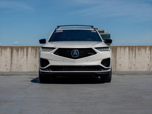 2022 Acura MDX Type S