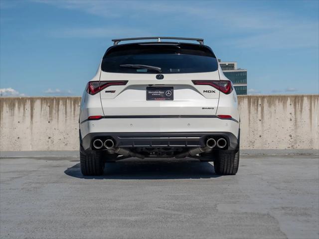 2022 Acura MDX Type S