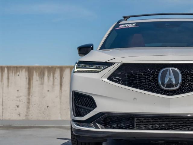 2022 Acura MDX Type S