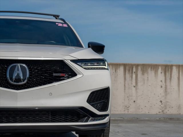 2022 Acura MDX Type S