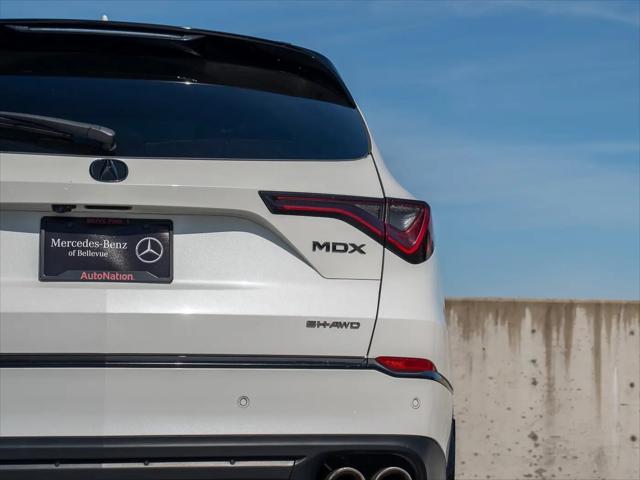 2022 Acura MDX Type S