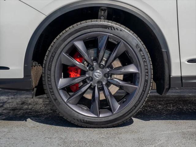2022 Acura MDX Type S