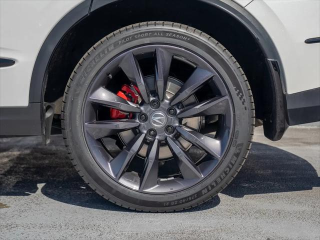 2022 Acura MDX Type S