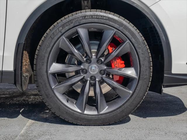 2022 Acura MDX Type S