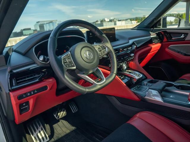 2022 Acura MDX Type S