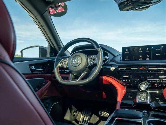 2022 Acura MDX Type S