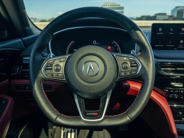 2022 Acura MDX Type S