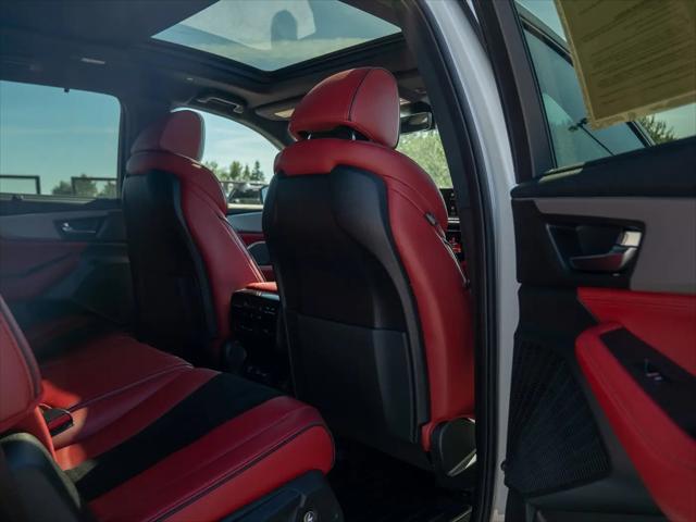 2022 Acura MDX Type S