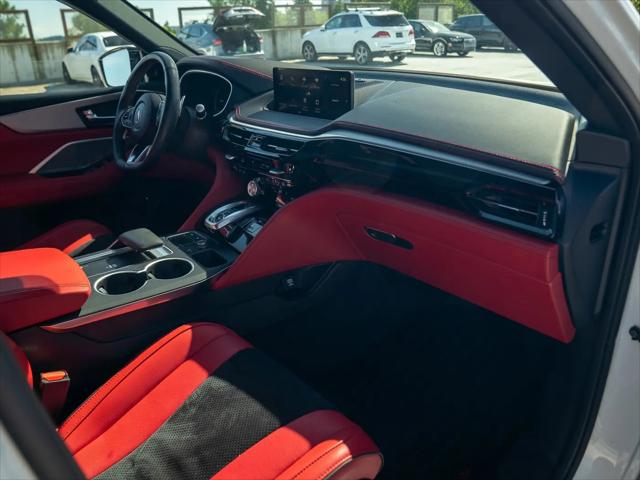 2022 Acura MDX Type S