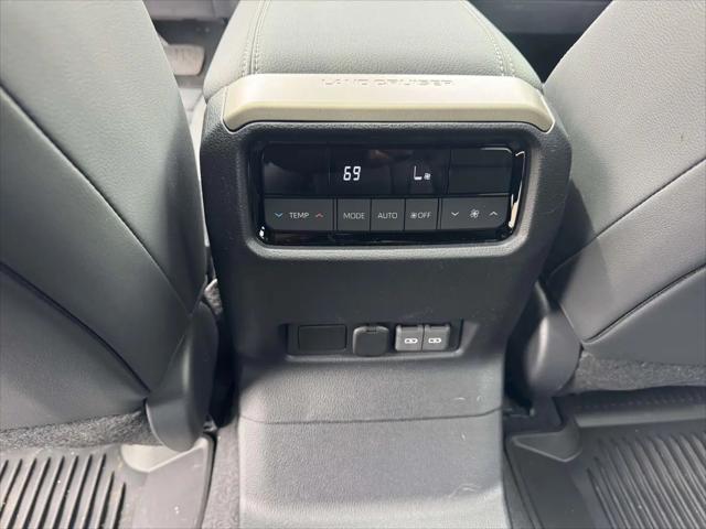 2024 Toyota Land Cruiser Base