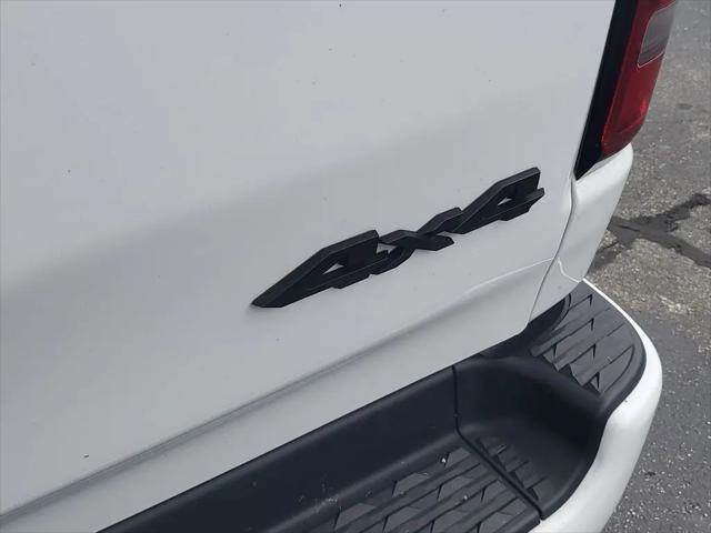 2023 Ram 1500 Big Horn Crew Cab 4x4 5'7" Box