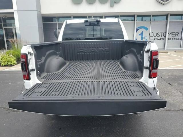 2023 Ram 1500 Big Horn Crew Cab 4x4 5'7" Box