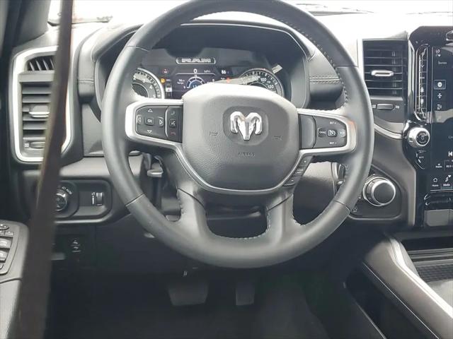 2023 Ram 1500 Big Horn Crew Cab 4x4 5'7" Box