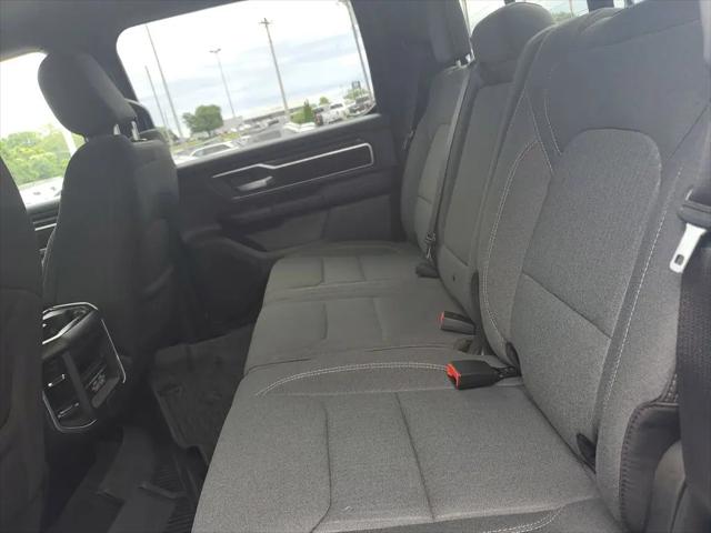 2023 Ram 1500 Big Horn Crew Cab 4x4 5'7" Box