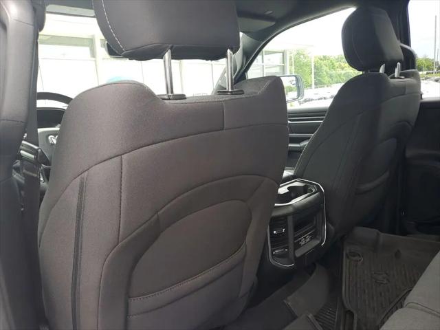 2023 Ram 1500 Big Horn Crew Cab 4x4 5'7" Box
