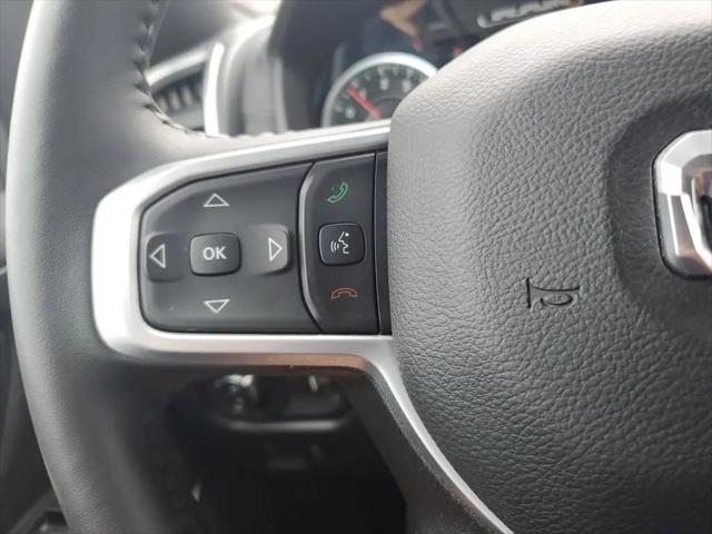 2023 Ram 1500 Big Horn Crew Cab 4x4 5'7" Box