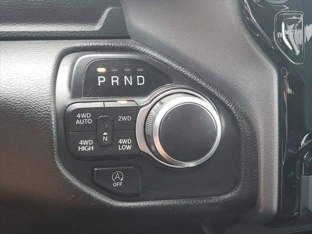 2023 Ram 1500 Big Horn Crew Cab 4x4 5'7" Box