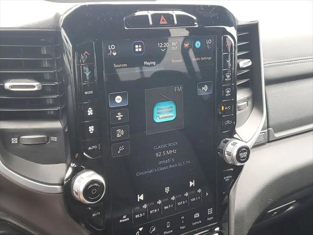 2023 Ram 1500 Big Horn Crew Cab 4x4 5'7" Box