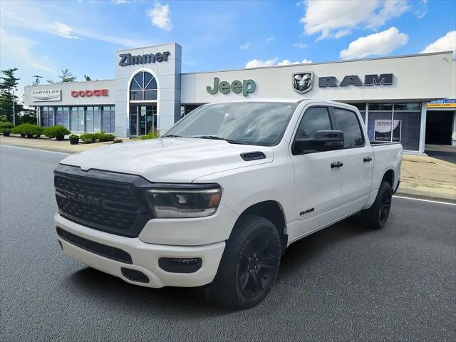 2023 Ram 1500 Big Horn Crew Cab 4x4 5'7" Box
