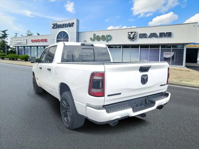 2023 Ram 1500 Big Horn Crew Cab 4x4 5'7" Box
