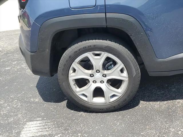 2022 Jeep Renegade Limited 4x4