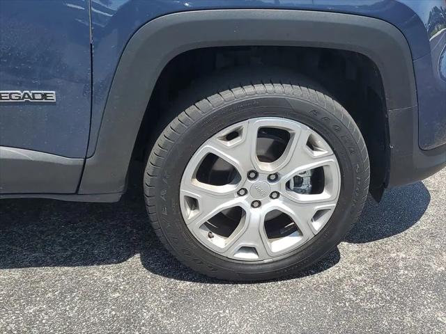 2022 Jeep Renegade Limited 4x4