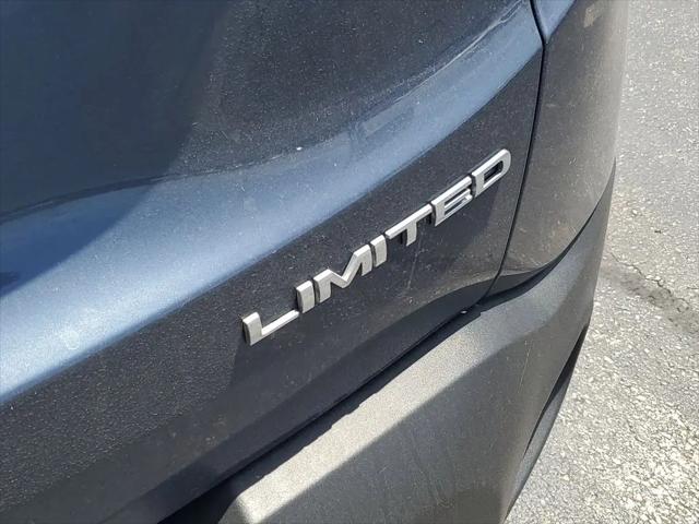 2022 Jeep Renegade Limited 4x4