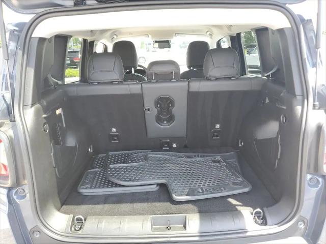 2022 Jeep Renegade Limited 4x4