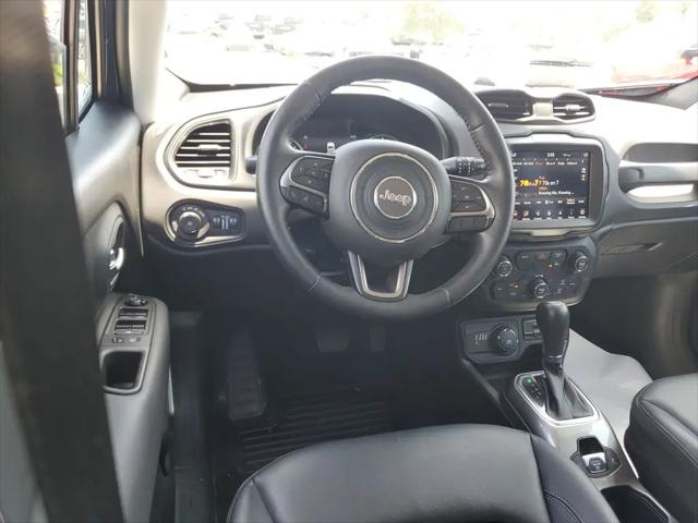 2022 Jeep Renegade Limited 4x4
