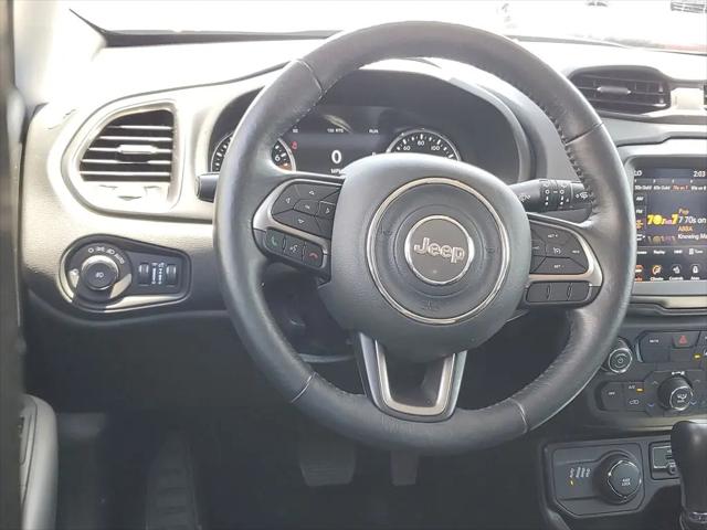 2022 Jeep Renegade Limited 4x4