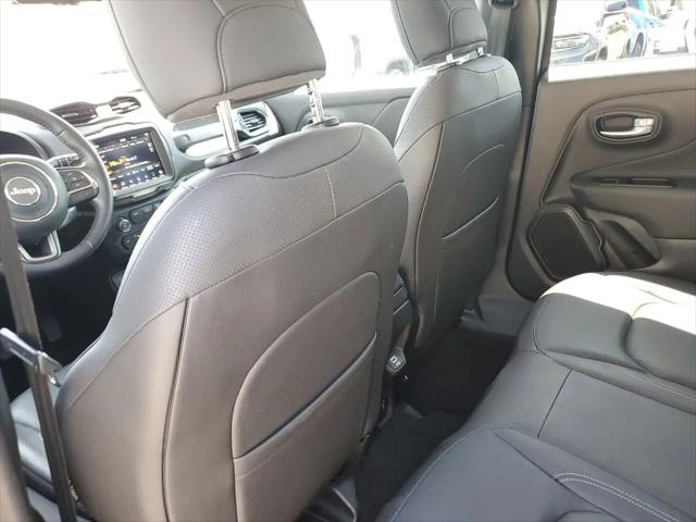 2022 Jeep Renegade Limited 4x4