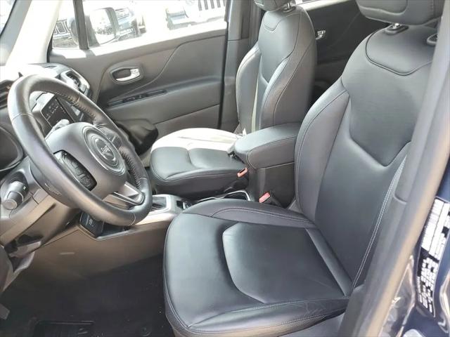 2022 Jeep Renegade Limited 4x4