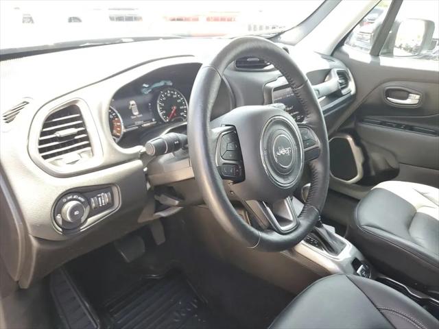 2022 Jeep Renegade Limited 4x4