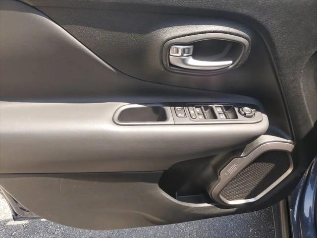2022 Jeep Renegade Limited 4x4